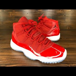 Jordan 11 Retro Win Like ‘96 Gym Red